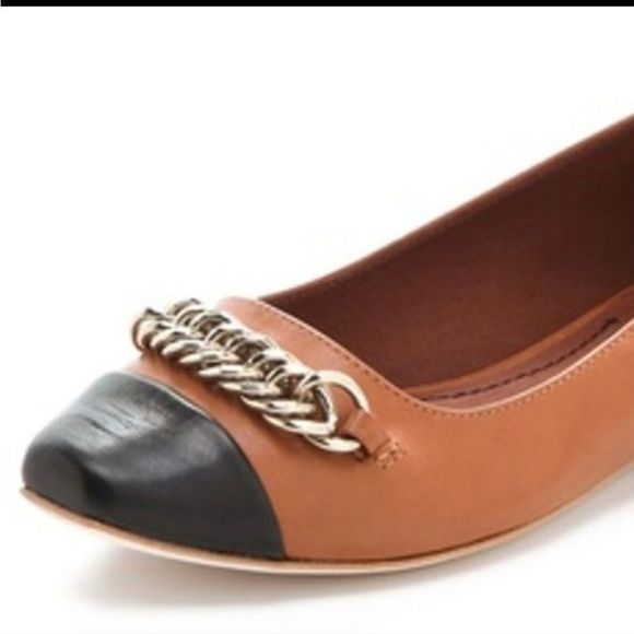 Elizabeth & James Two Toned Flat size 6.5 - Picture 10 of 11